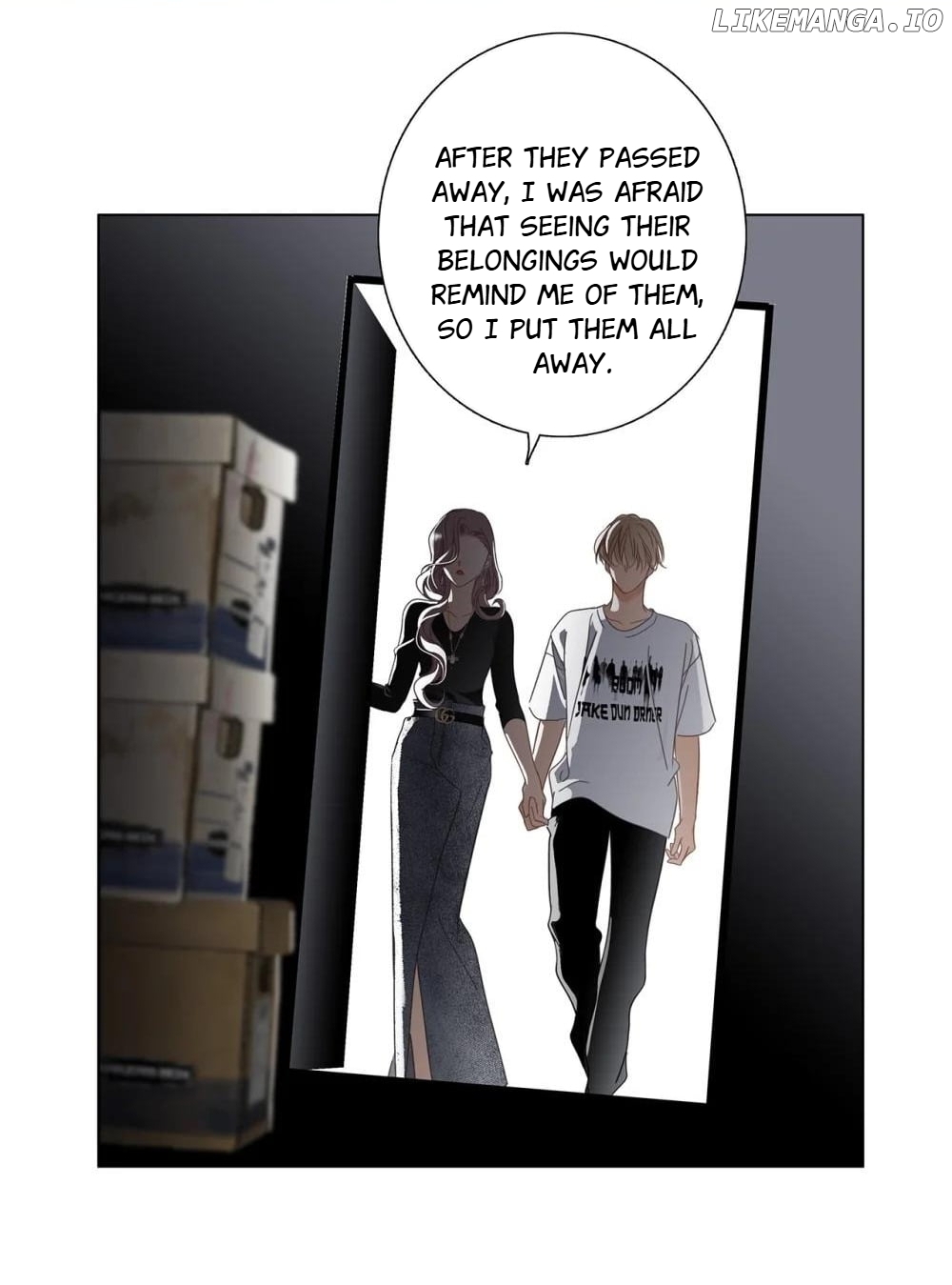 1st Kiss – I Don’t Want To Consider You As Sister Anymore Chapter 65 - 59 - page 9